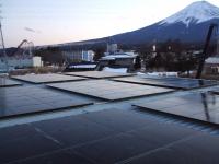富士河口湖町　T様工場　ソーラーフロンティア　28.350kw