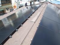 富士河口湖町　I様邸　ソーラーフロンティア　10.200kw