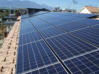 甲府市　H様　WEST Premium Solar　24.255kw