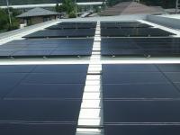 都留市　T様工場　ソーラーフロンティア　15.000kw