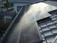 中央市　N様邸　ソーラーフロンティア　3.200kw