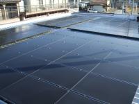 甲府市　K様店舗　ソーラーフロンティア　12.600kw